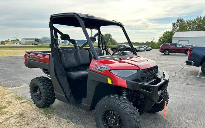 2025 Polaris® Ranger XP 1000 Premium