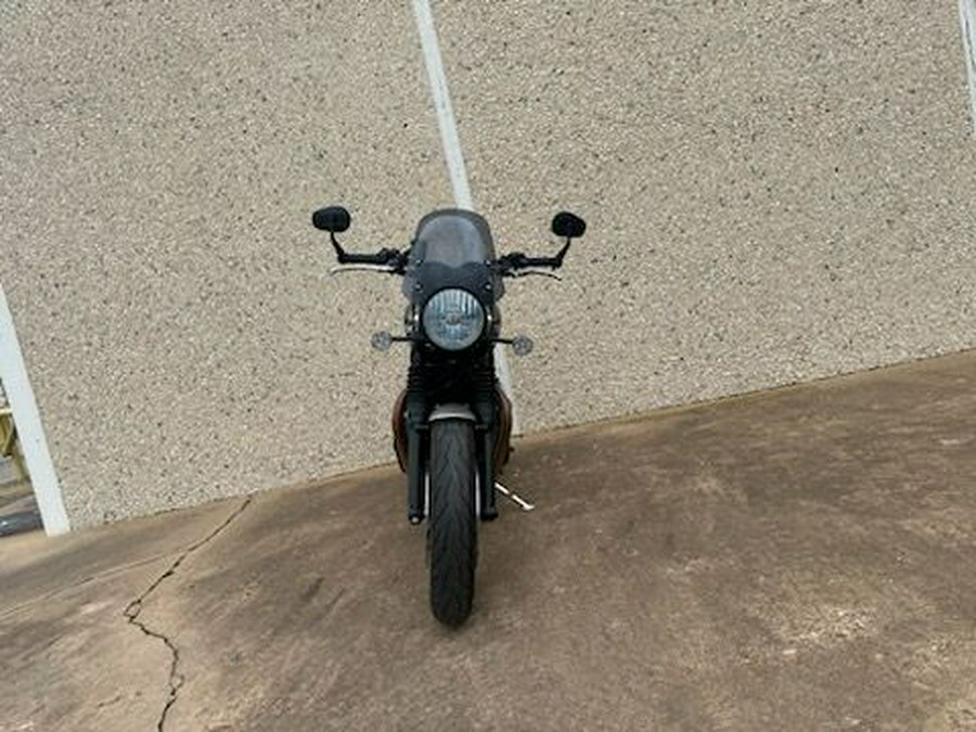 2020 Triumph Speed Twin