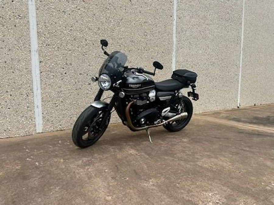 2020 Triumph Speed Twin