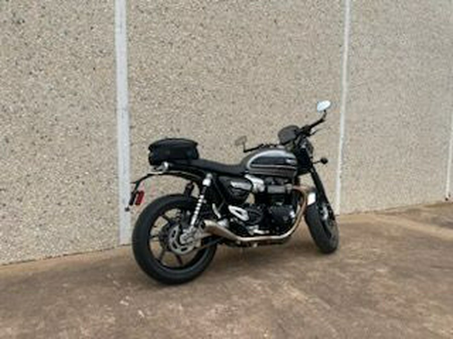 2020 Triumph Speed Twin