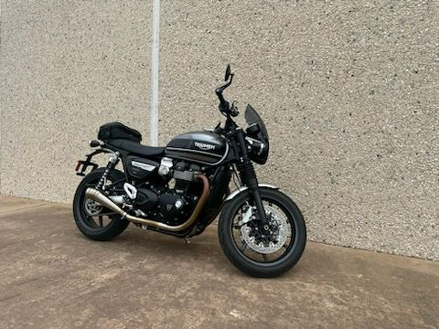 2020 Triumph Speed Twin