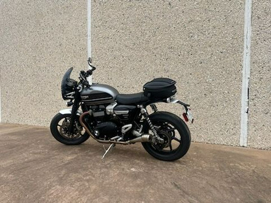 2020 Triumph Speed Twin