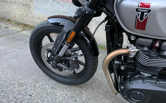 2025 Triumph SPEED TWIN 900