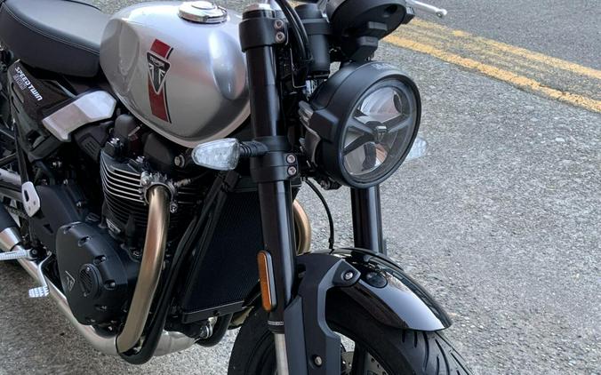 2025 Triumph SPEED TWIN 900