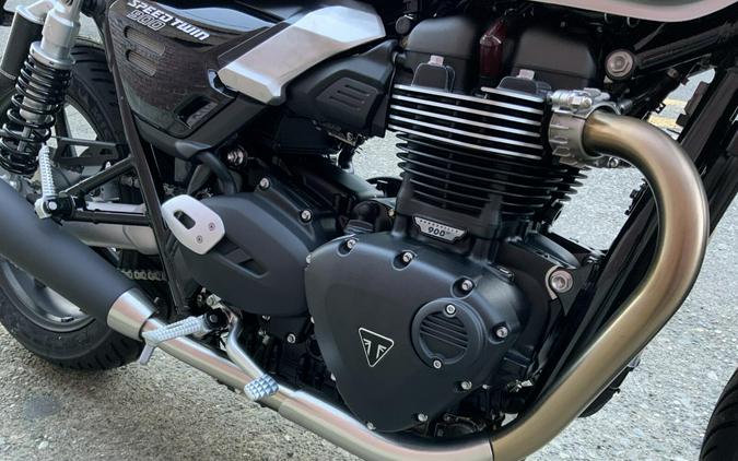 2025 Triumph SPEED TWIN 900