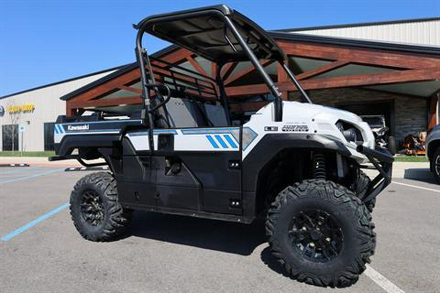 2024 Kawasaki MULE PRO-FXR 1000 LE