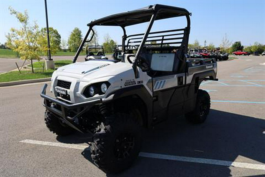 2024 Kawasaki MULE PRO-FXR 1000 LE