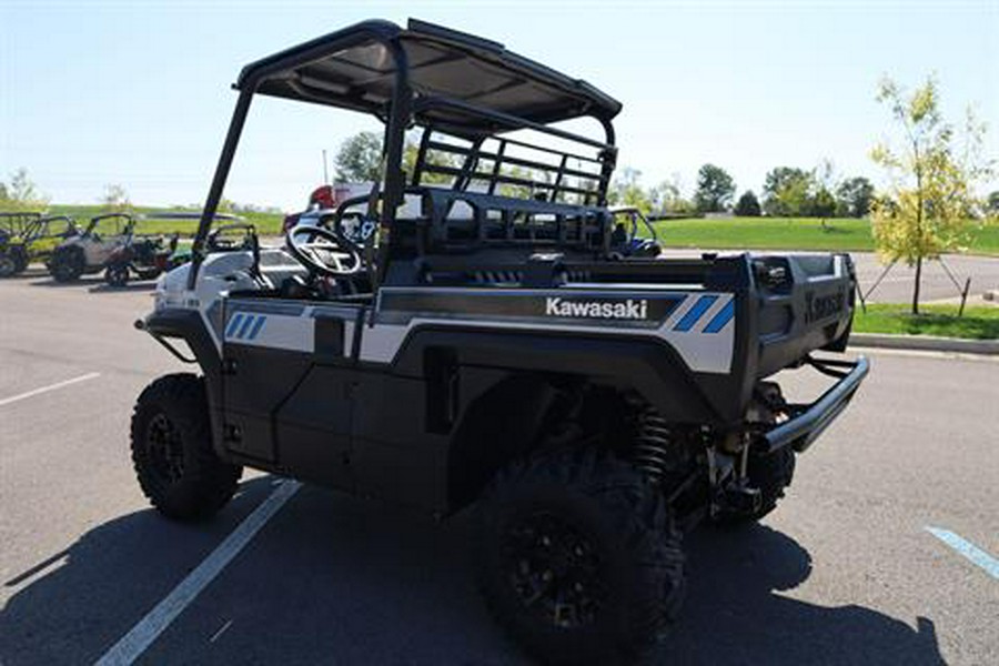 2024 Kawasaki MULE PRO-FXR 1000 LE