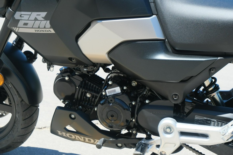 2026 HONDA GROM SP