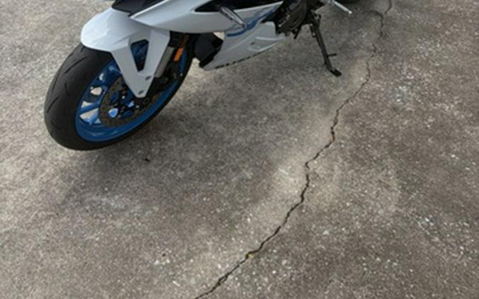 2026 Suzuki GSX 8R