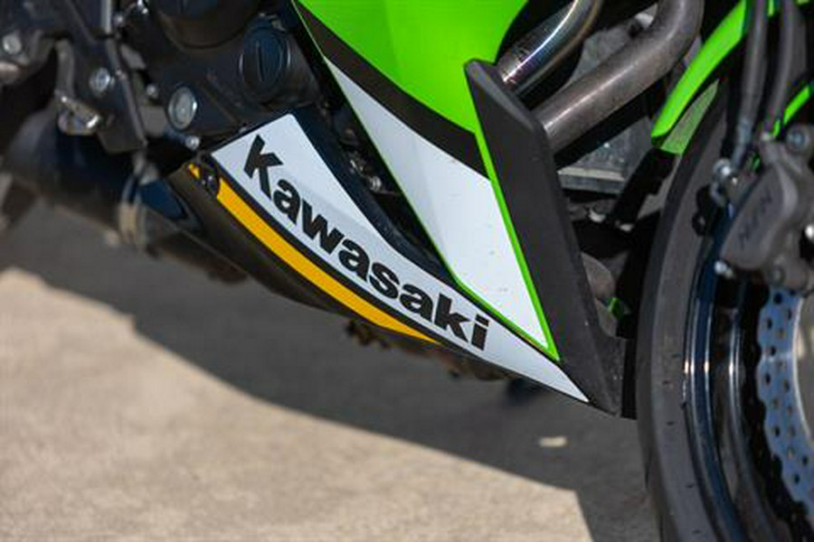 2025 Kawasaki Ninja 650 KRT Edition ABS