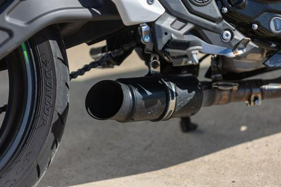 2025 Kawasaki Ninja 650 KRT Edition ABS