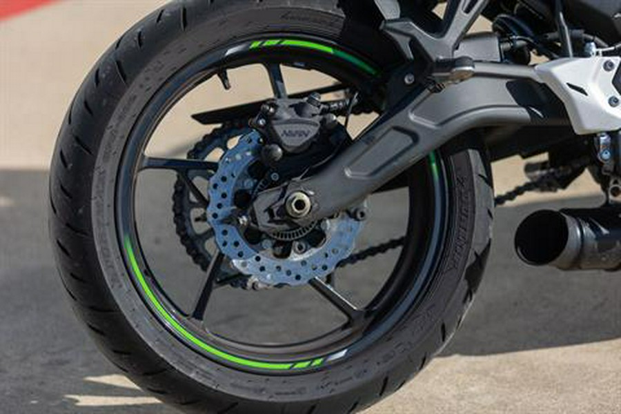 2025 Kawasaki Ninja 650 KRT Edition ABS