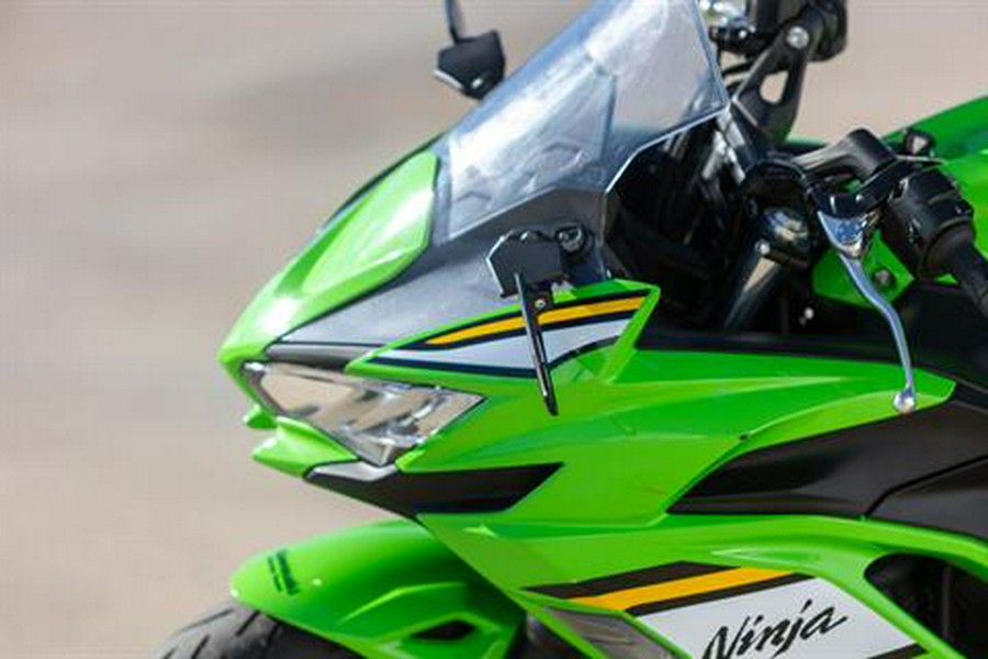 2025 Kawasaki Ninja 650 KRT Edition ABS