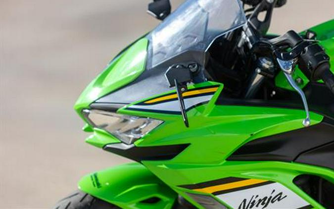 2025 Kawasaki Ninja 650 KRT Edition ABS