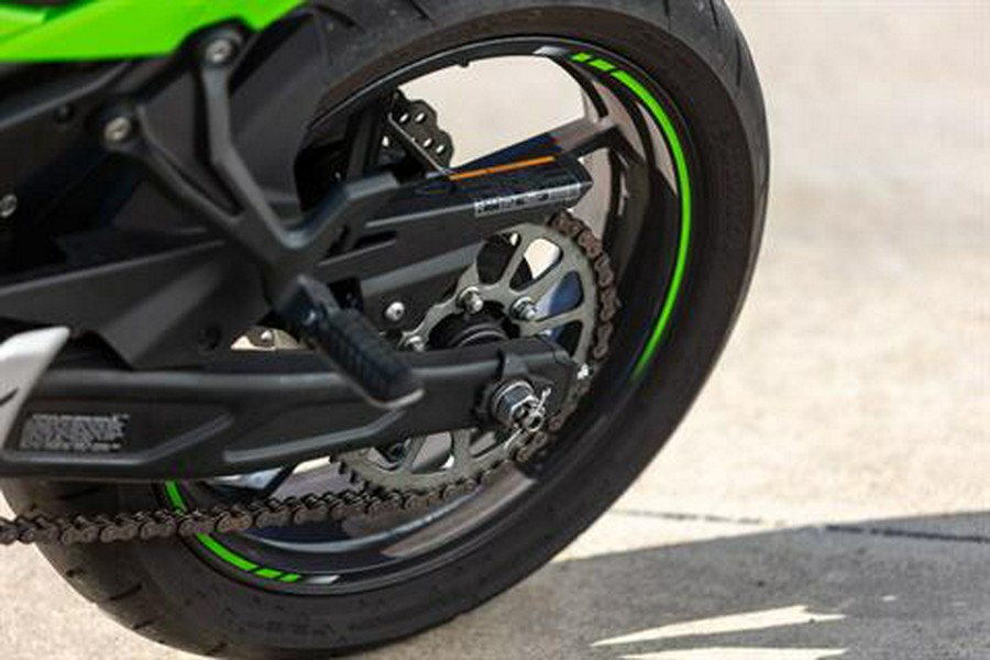 2025 Kawasaki Ninja 650 KRT Edition ABS