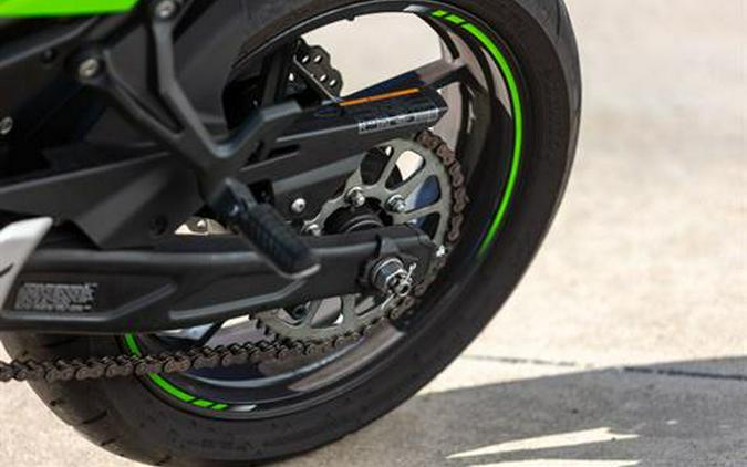 2025 Kawasaki Ninja 650 KRT Edition ABS