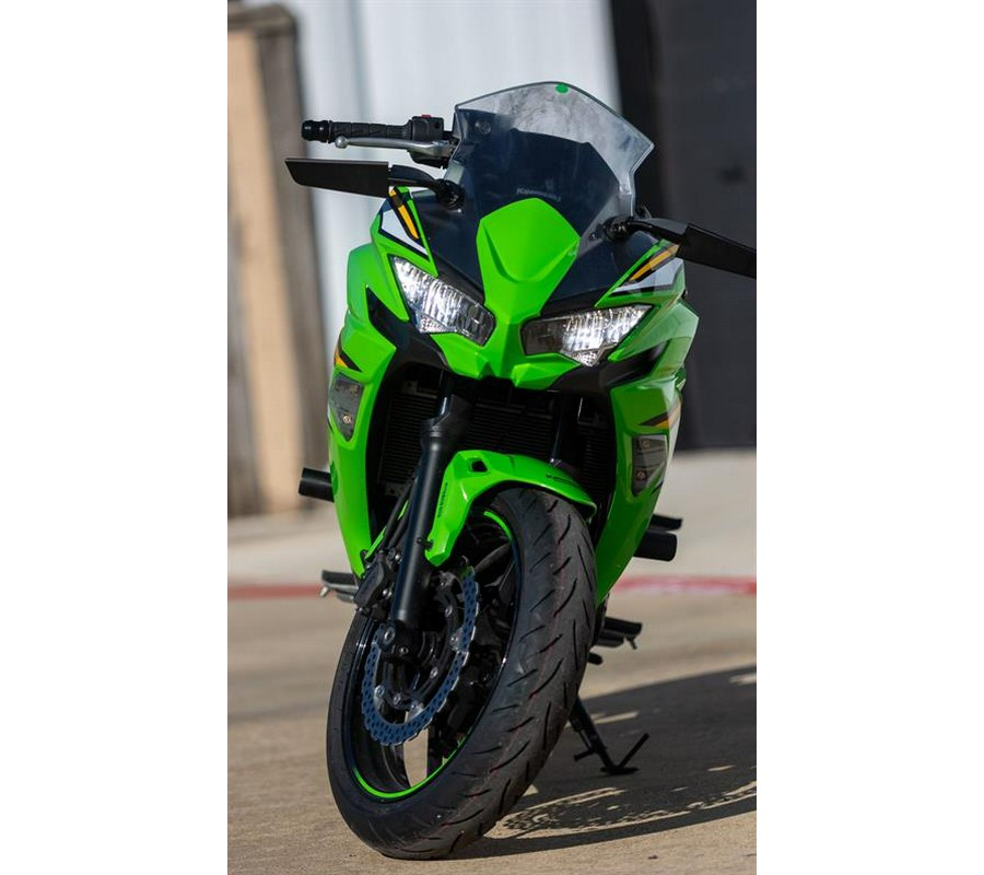 2025 Kawasaki Ninja 650 KRT Edition ABS