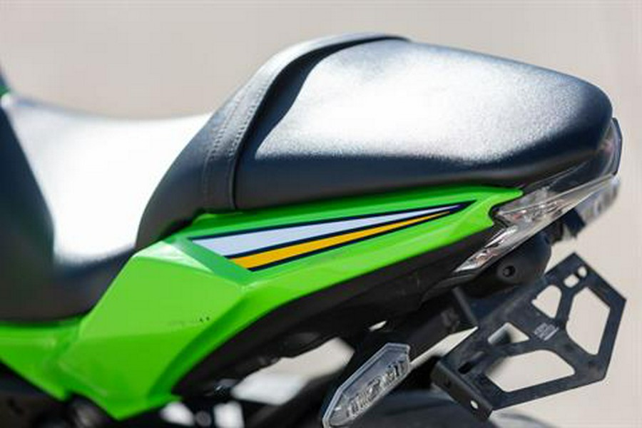 2025 Kawasaki Ninja 650 KRT Edition ABS