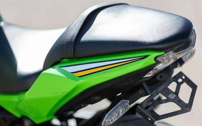 2025 Kawasaki Ninja 650 KRT Edition ABS