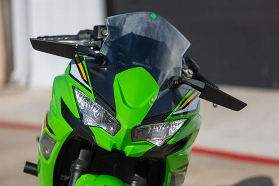 2025 Kawasaki Ninja 650 KRT Edition ABS