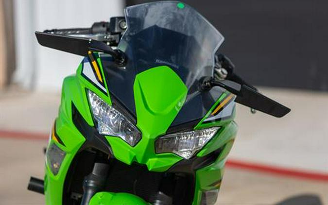 2025 Kawasaki Ninja 650 KRT Edition ABS