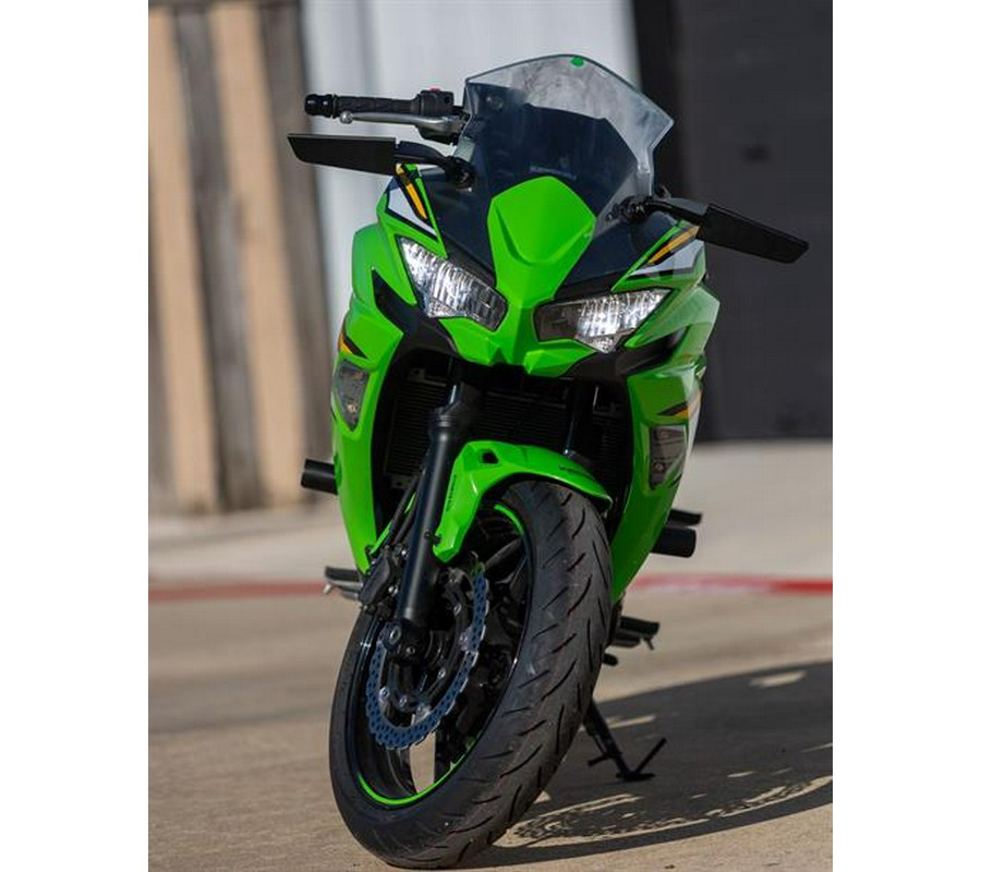 2025 Kawasaki Ninja 650 KRT Edition ABS