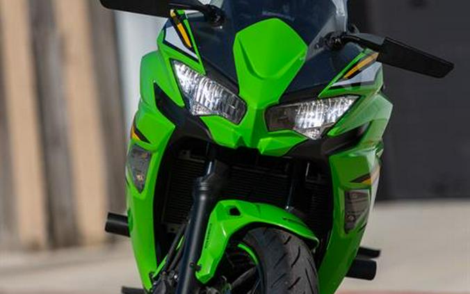 2025 Kawasaki Ninja 650 KRT Edition ABS