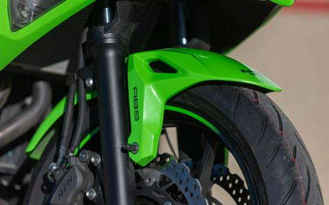 2025 Kawasaki Ninja 650 KRT Edition ABS