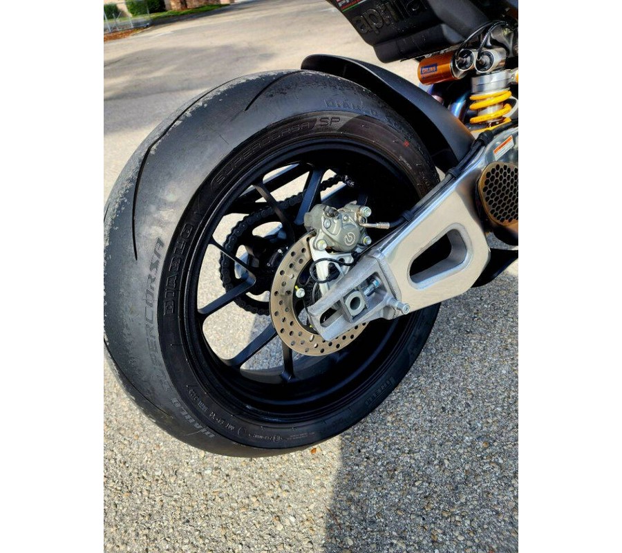 2023 Aprilia RSV4 Factory 1100