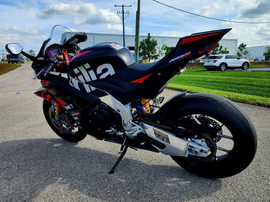 2023 Aprilia RSV4 Factory 1100