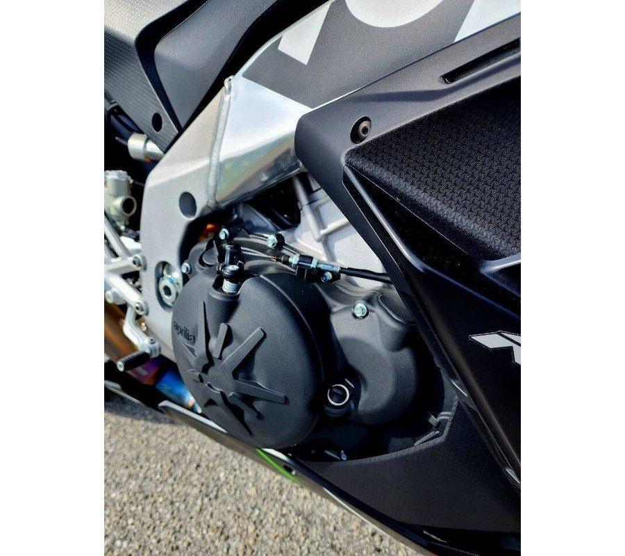 2023 Aprilia RSV4 Factory 1100