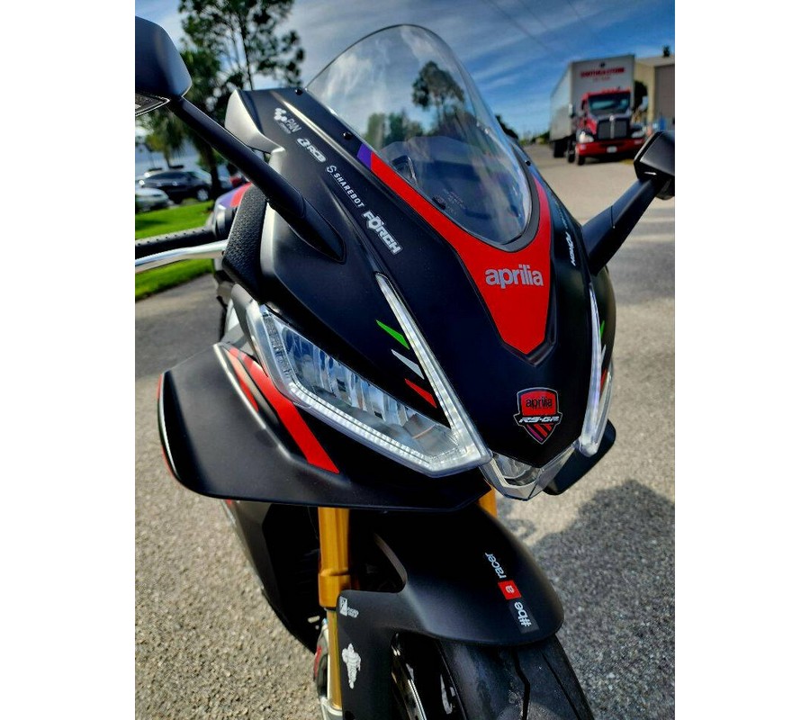 2023 Aprilia RSV4 Factory 1100
