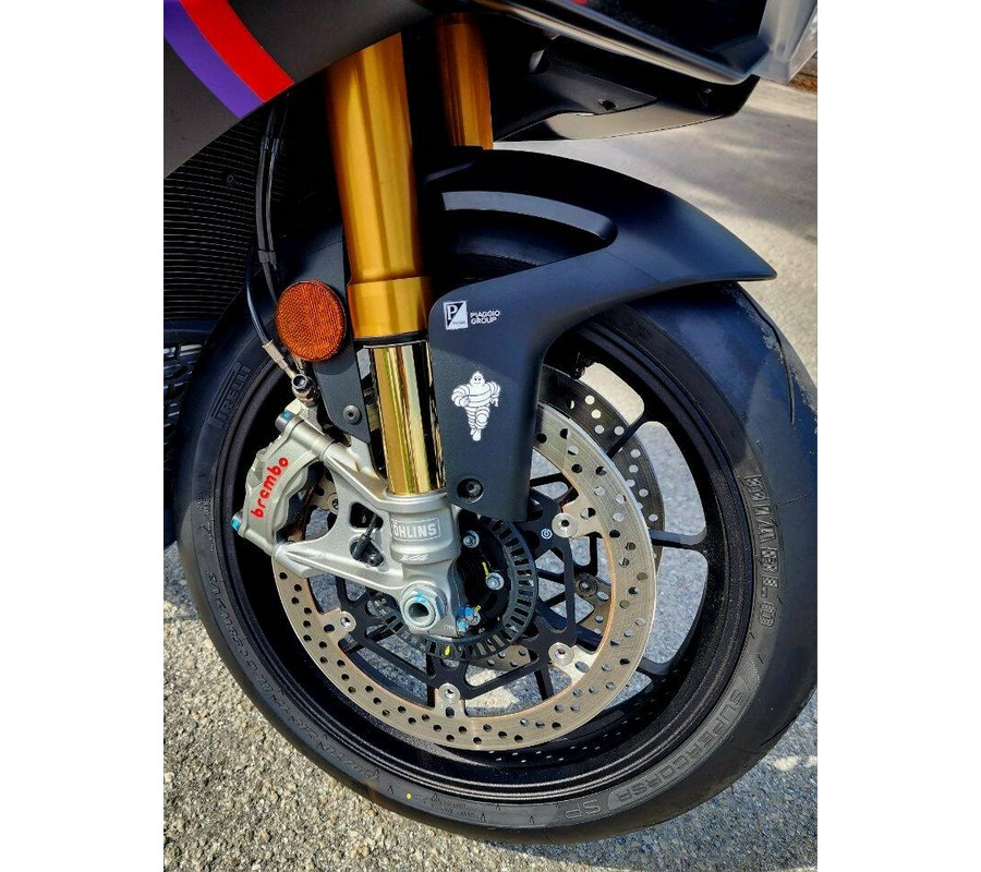 2023 Aprilia RSV4 Factory 1100