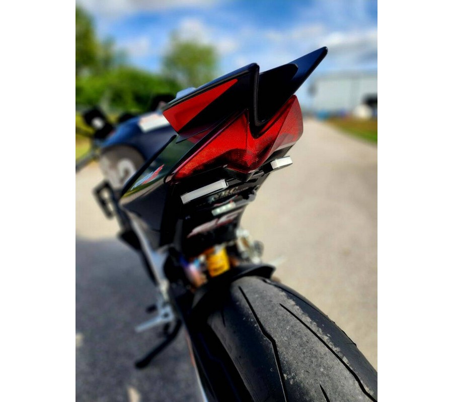 2023 Aprilia RSV4 Factory 1100