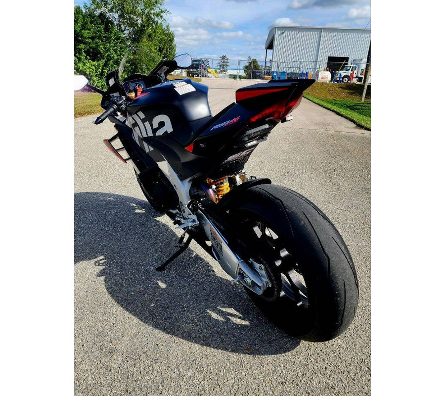 2023 Aprilia RSV4 Factory 1100