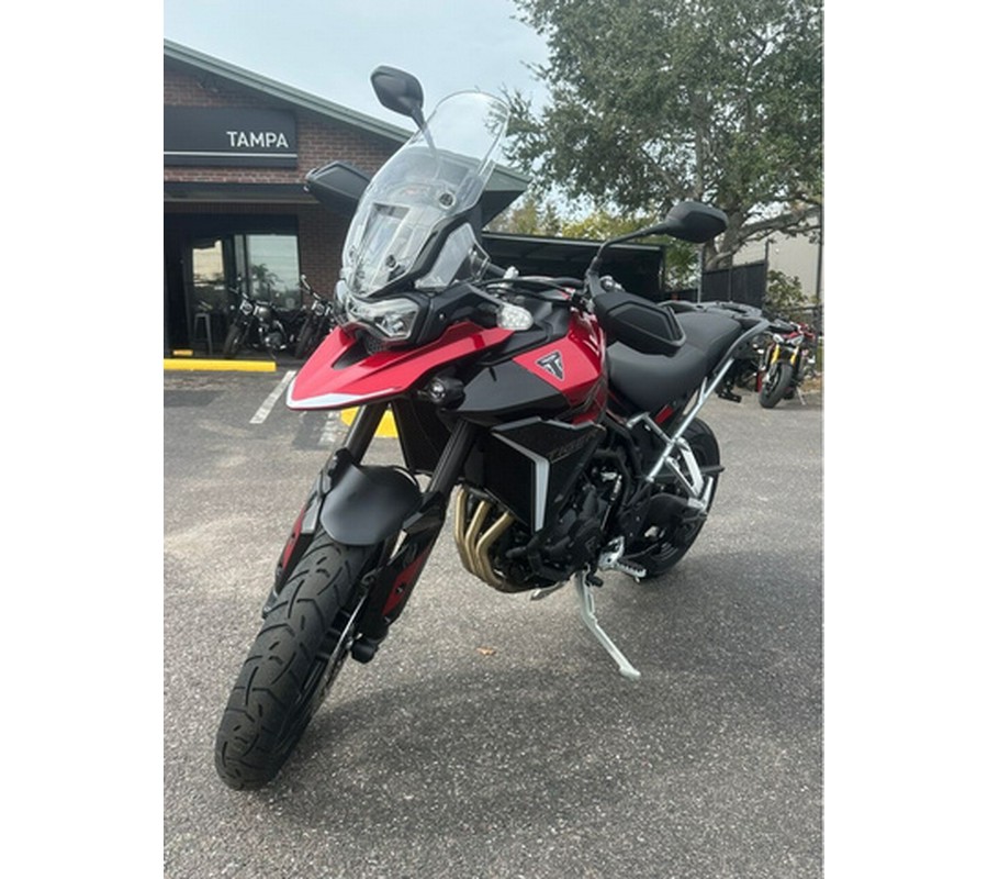 2025 Triumph Tiger 900 GT Pro