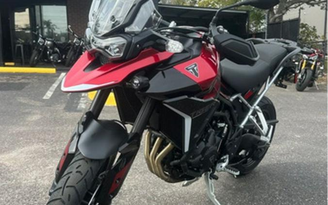 2025 Triumph Tiger 900 GT Pro
