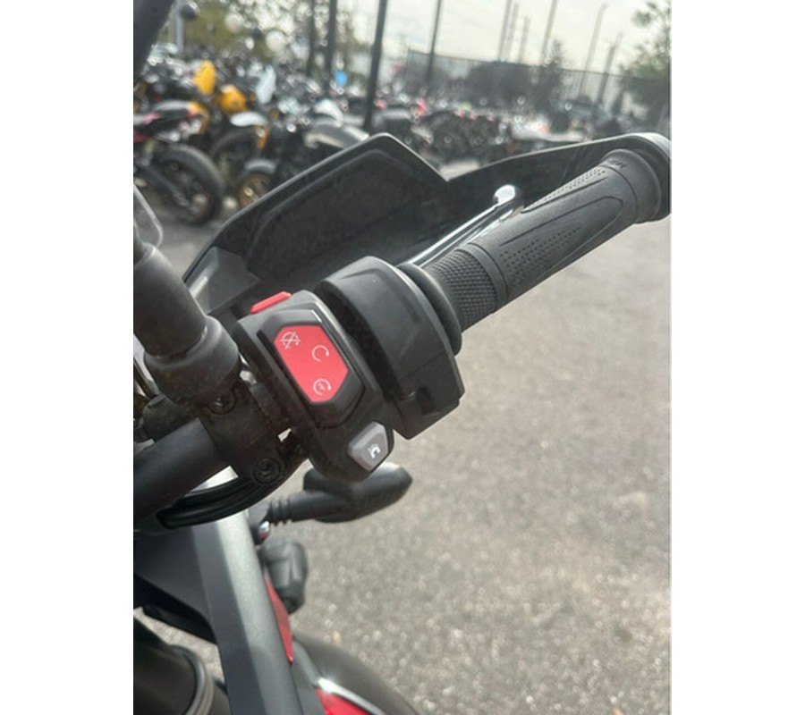 2025 Triumph Tiger 900 GT Pro