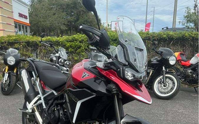 2025 Triumph Tiger 900 GT Pro