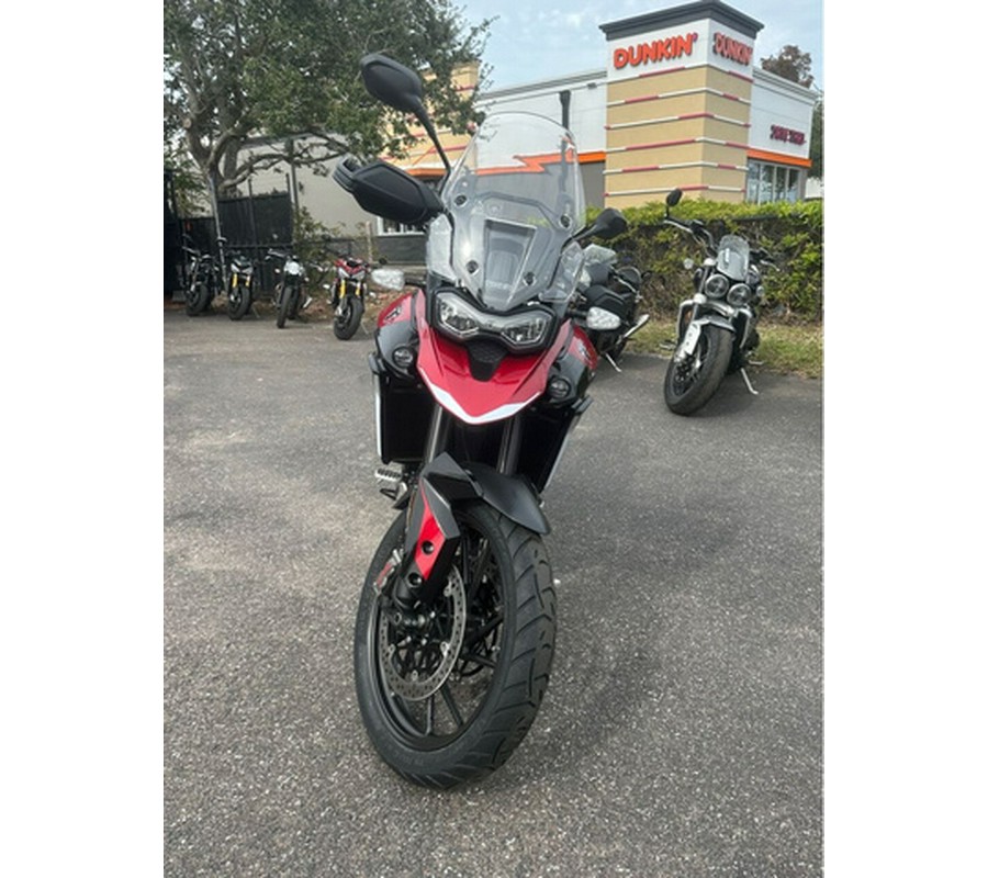 2025 Triumph Tiger 900 GT Pro
