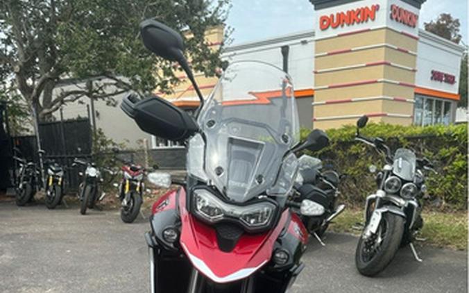 2025 Triumph Tiger 900 GT Pro
