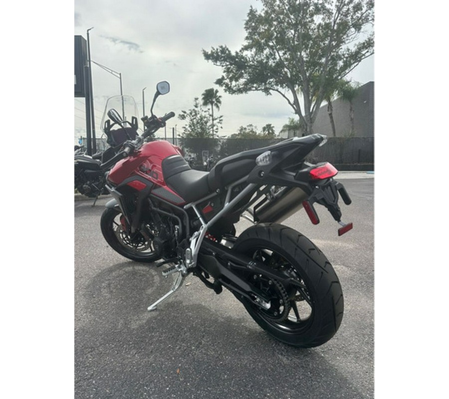 2025 Triumph Tiger 900 GT Pro