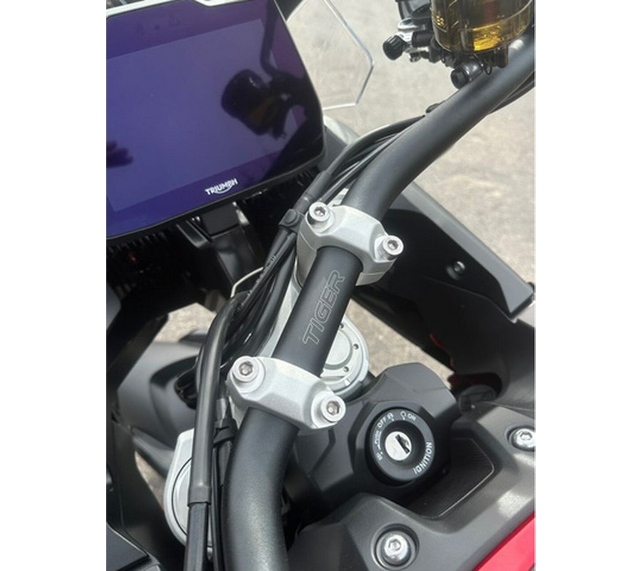 2025 Triumph Tiger 900 GT Pro