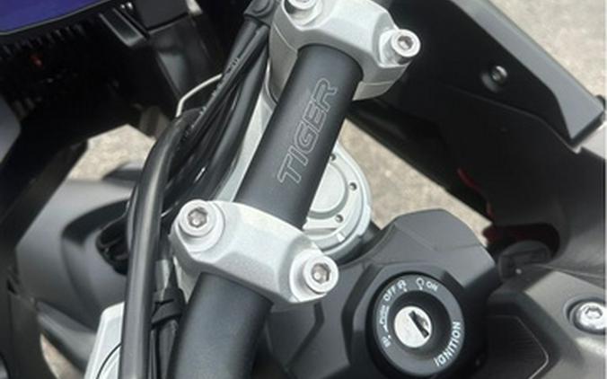 2025 Triumph Tiger 900 GT Pro