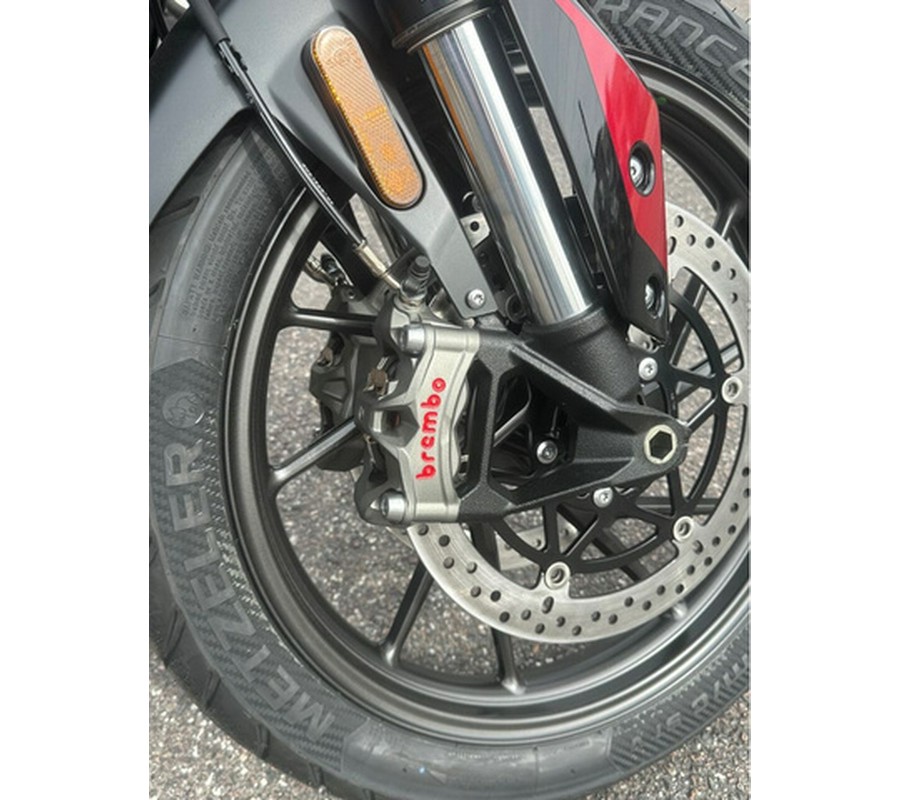 2025 Triumph Tiger 900 GT Pro