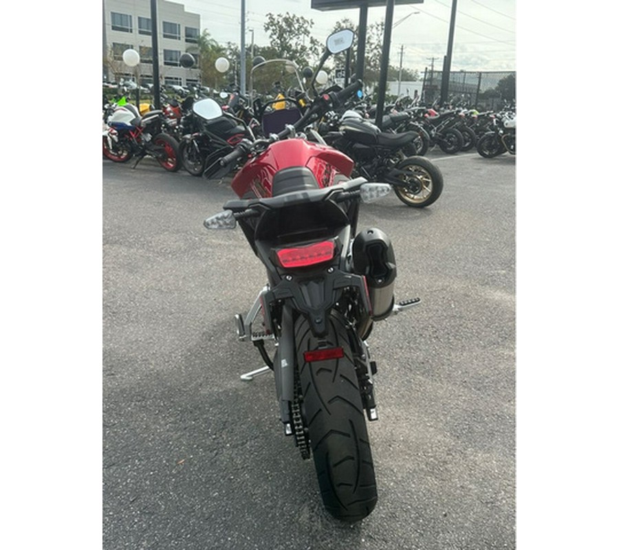 2025 Triumph Tiger 900 GT Pro