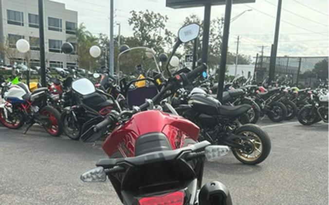 2025 Triumph Tiger 900 GT Pro