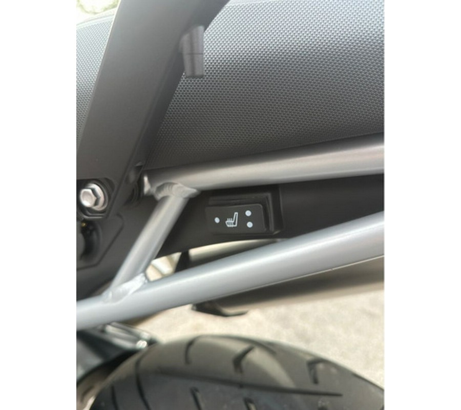 2025 Triumph Tiger 900 GT Pro