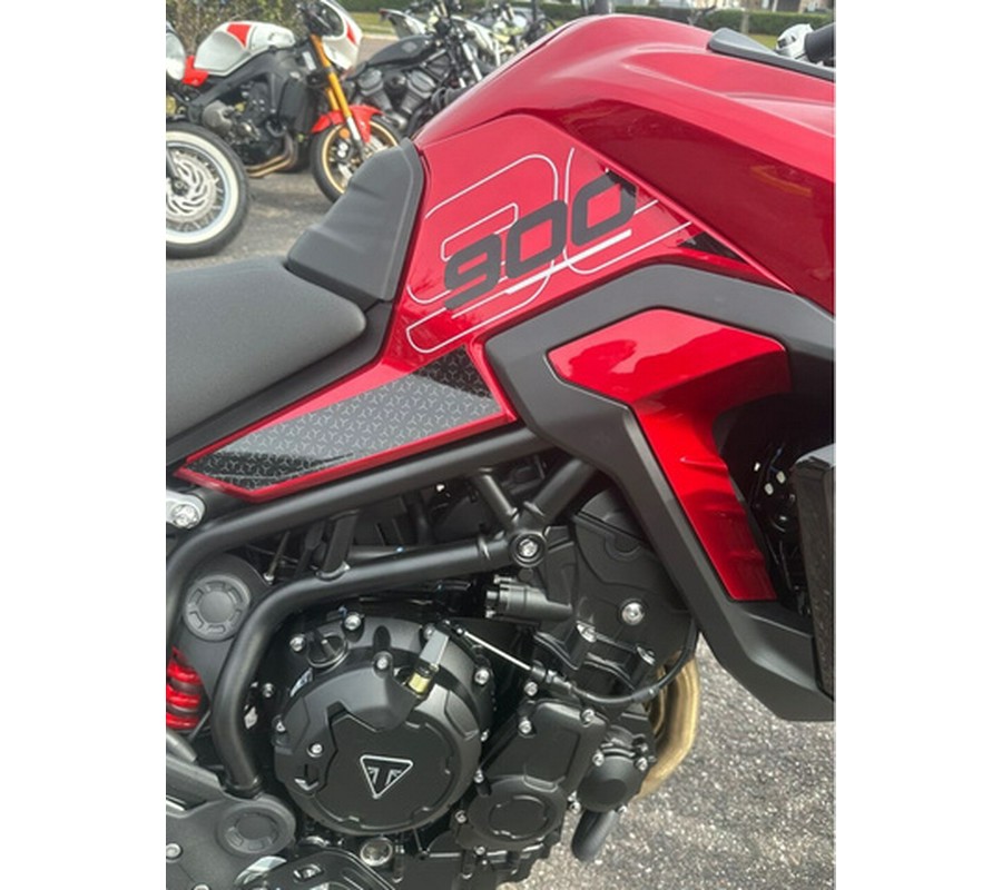 2025 Triumph Tiger 900 GT Pro
